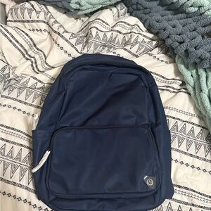 lululemon athletica Dark Blue Backpack